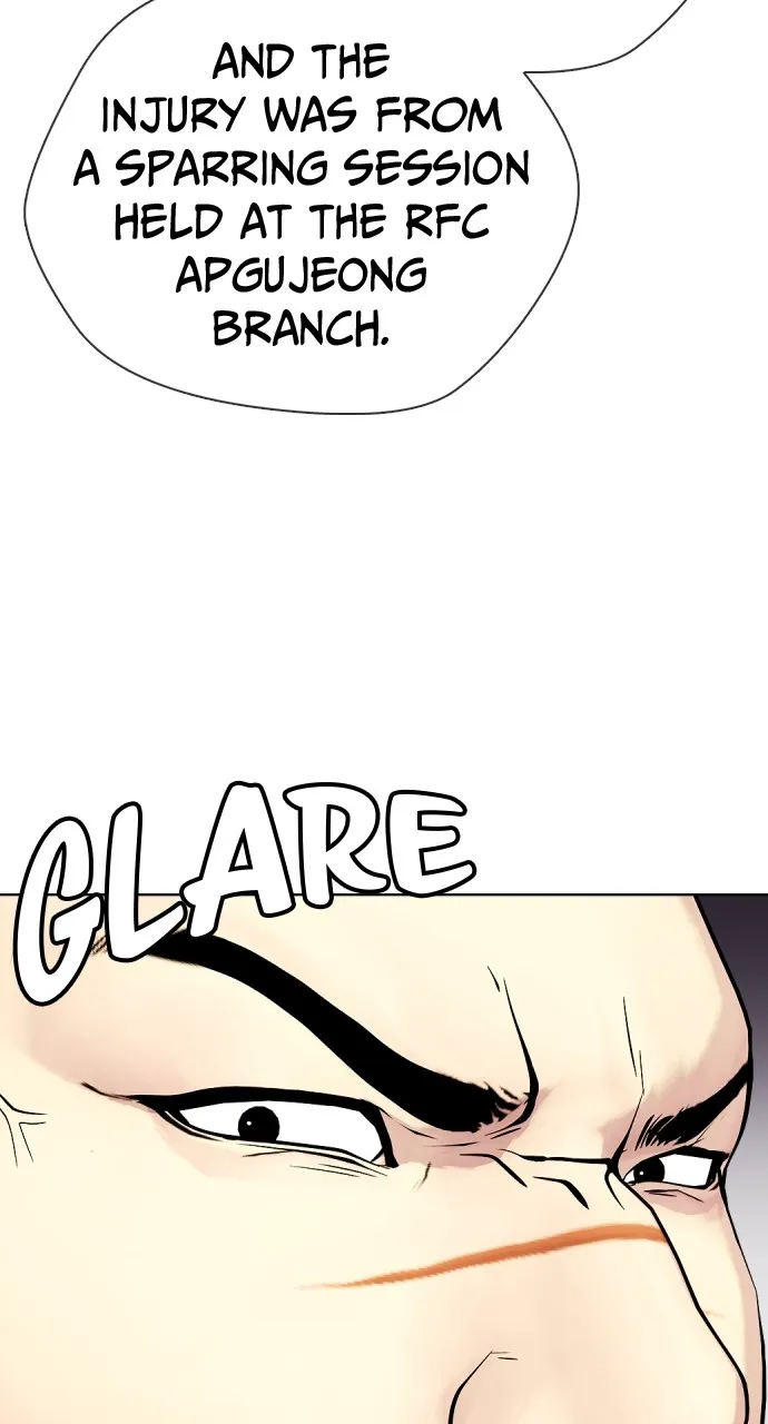 Read The Outcast is a Fighter chapter 32 image 35 on Lezhin