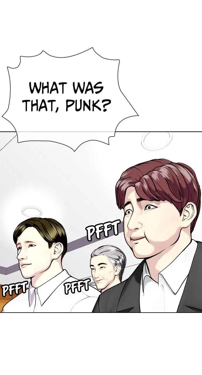 Read The Outcast is a Fighter chapter 32 image 4 on Lezhin