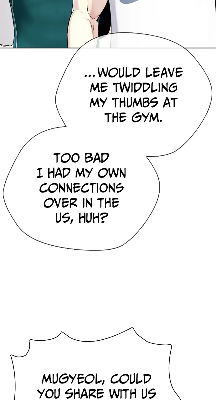 Read The Outcast is a Fighter chapter 32 image 40 on Lezhin