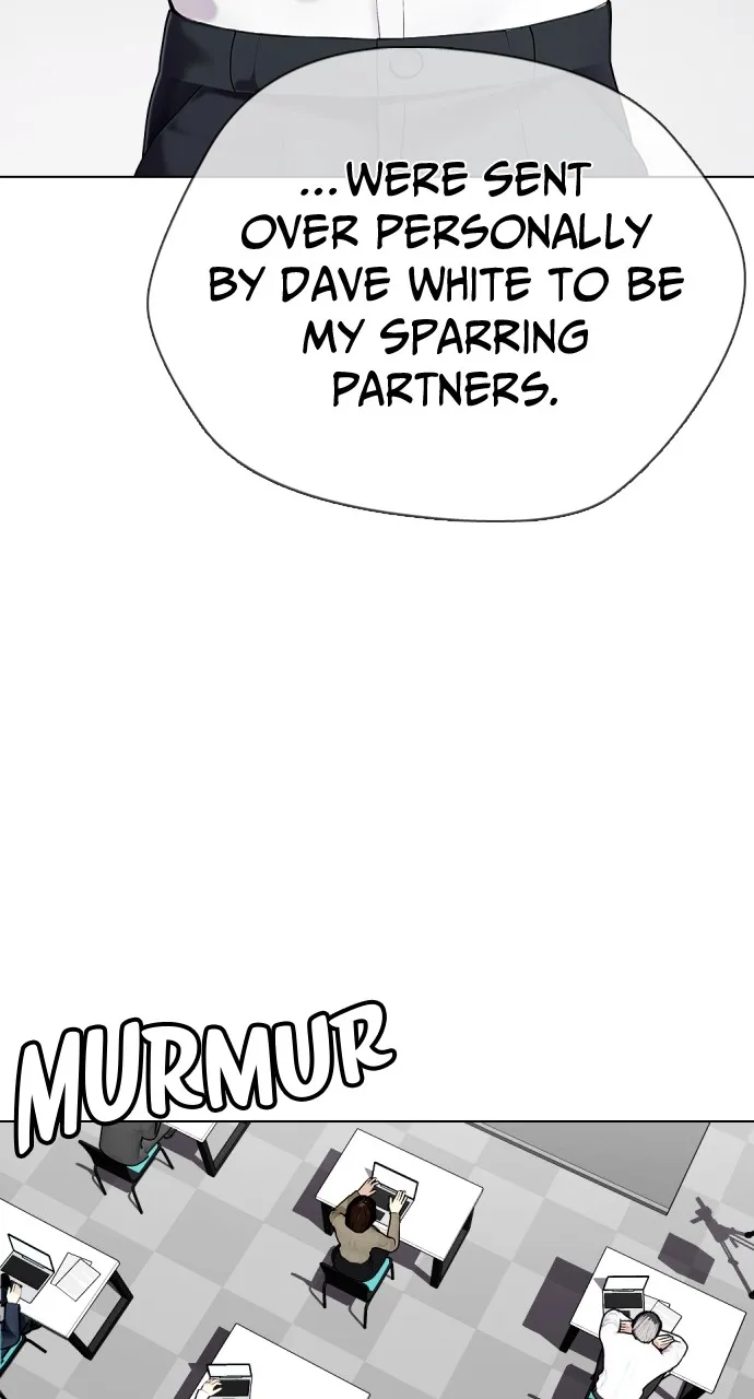 Read The Outcast is a Fighter chapter 32 image 43 on Lezhin