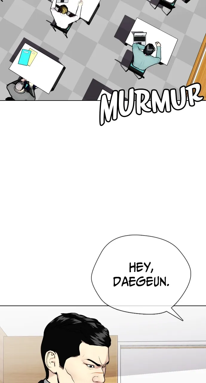 Read The Outcast is a Fighter chapter 32 image 44 on Lezhin