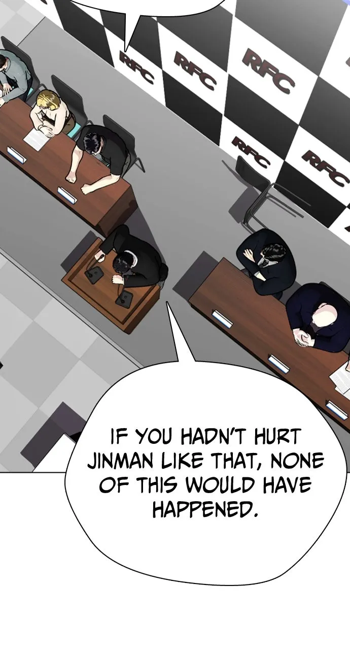 Read The Outcast is a Fighter chapter 32 image 46 on Lezhin