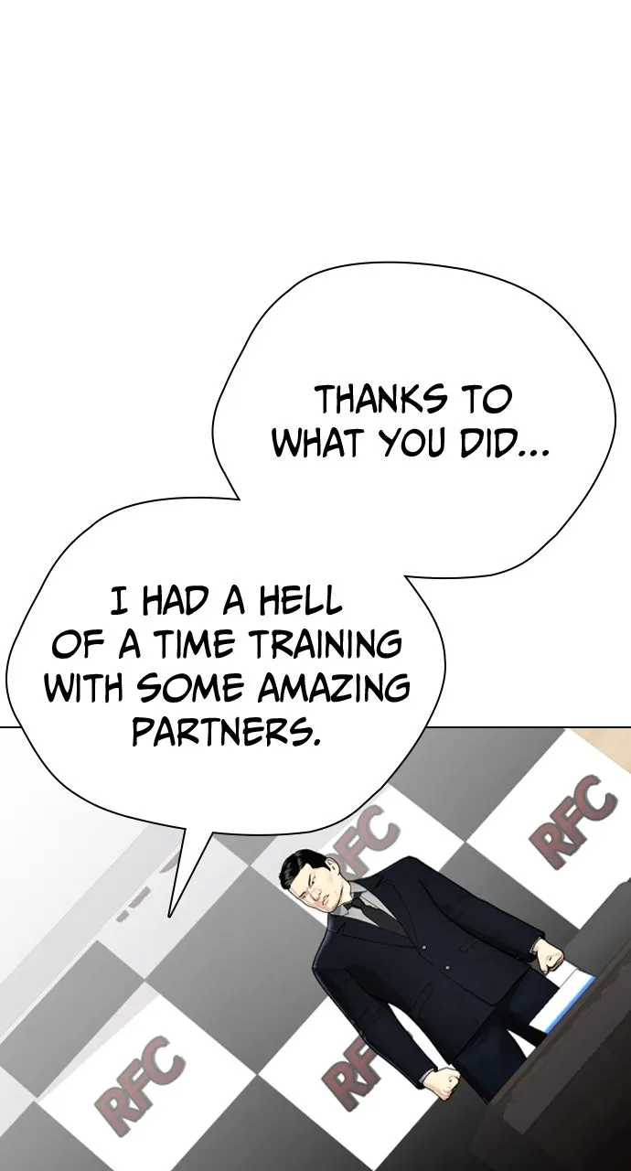 Read The Outcast is a Fighter chapter 32 image 47 on Lezhin