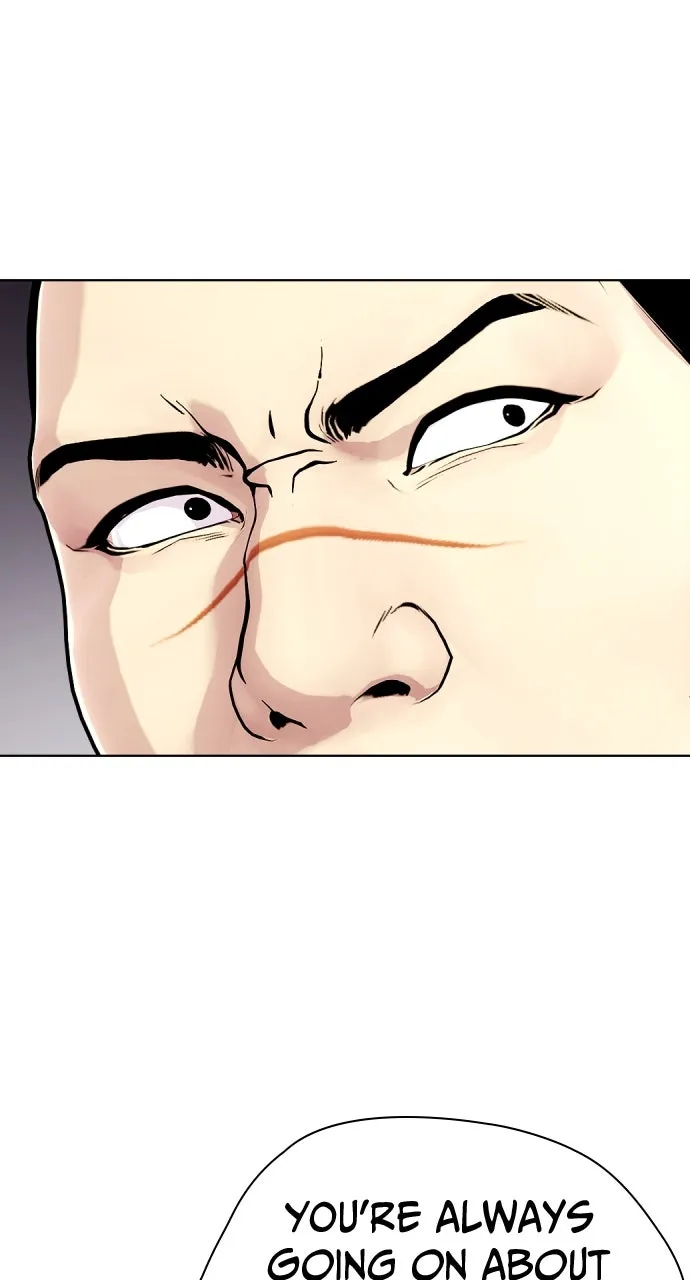 Read The Outcast is a Fighter chapter 32 image 5 on Lezhin