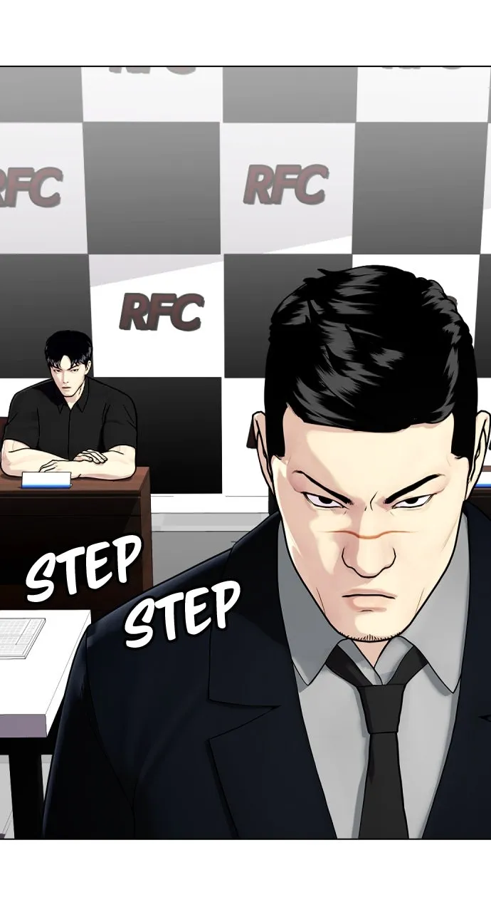 Read The Outcast is a Fighter chapter 32 image 53 on Lezhin
