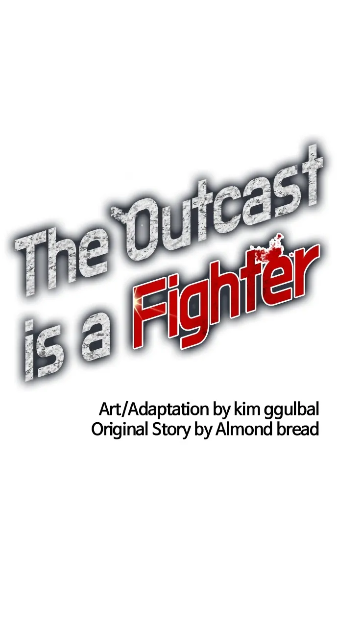 Read The Outcast is a Fighter chapter 32 image 56 on Lezhin