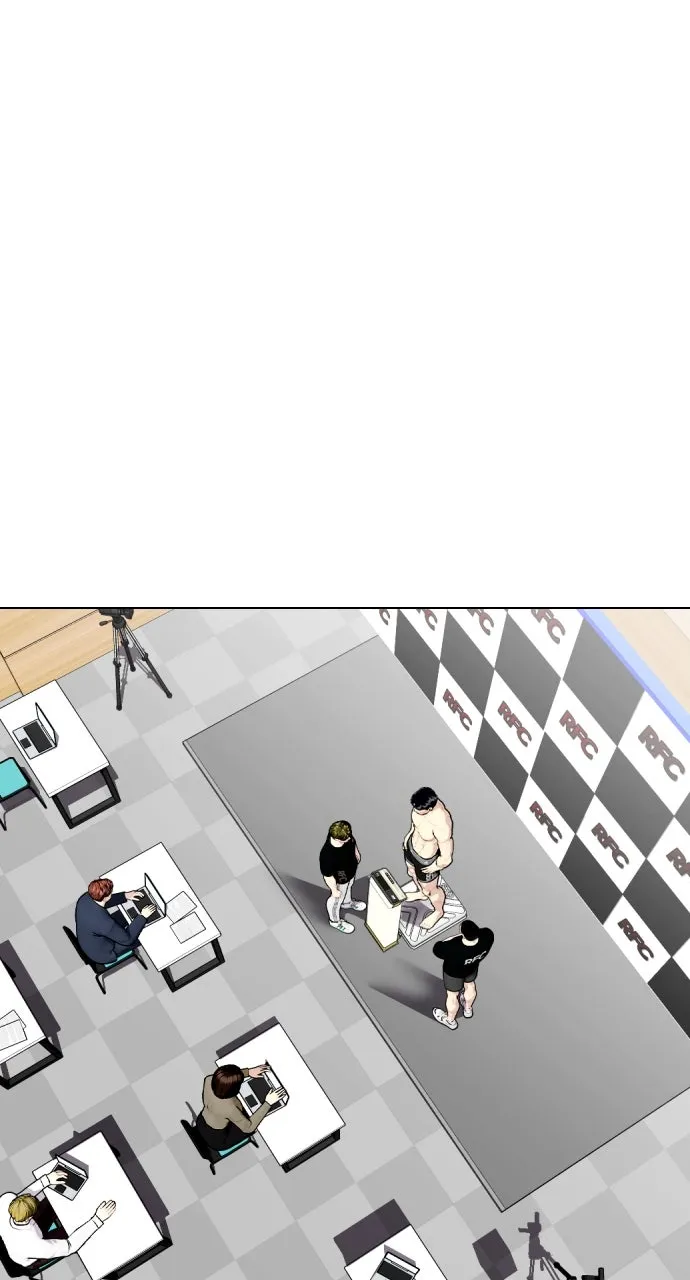 Read The Outcast is a Fighter chapter 32 image 57 on Lezhin