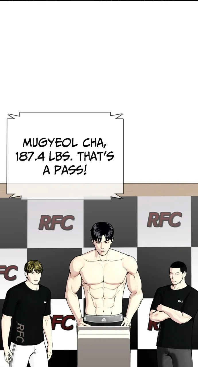 Read The Outcast is a Fighter chapter 32 image 58 on Lezhin