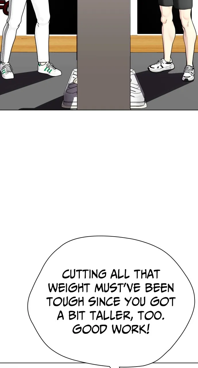 Read The Outcast is a Fighter chapter 32 image 59 on Lezhin