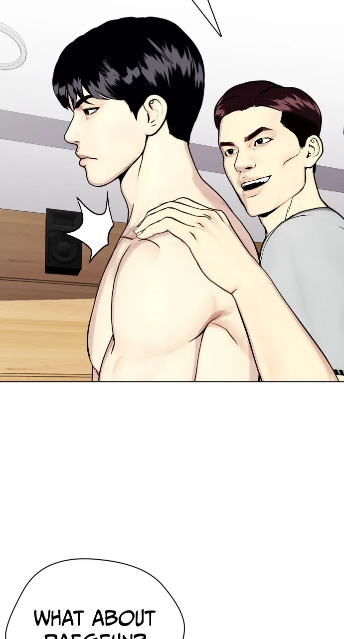 Read The Outcast is a Fighter chapter 32 image 60 on Lezhin