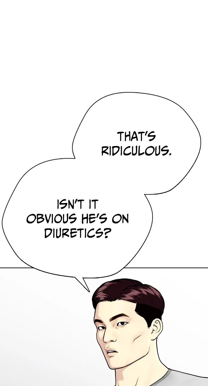 Read The Outcast is a Fighter chapter 32 image 65 on Lezhin