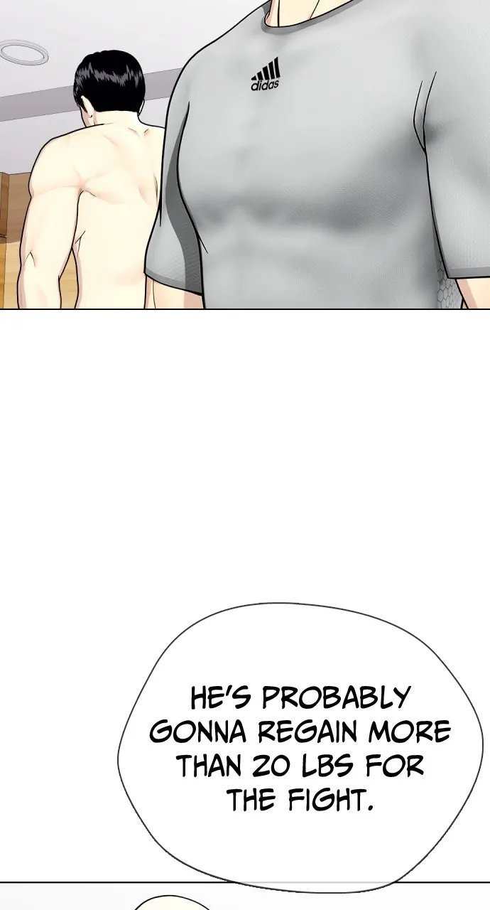 Read The Outcast is a Fighter chapter 32 image 66 on Lezhin