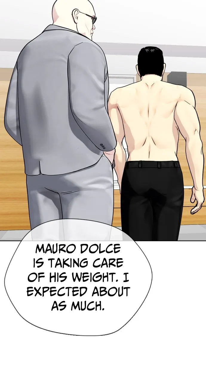 Read The Outcast is a Fighter chapter 32 image 67 on Lezhin