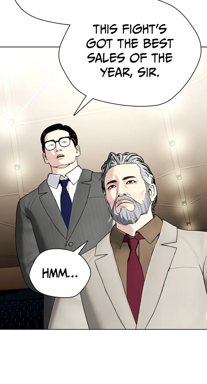 Read The Outcast is a Fighter chapter 32 image 74 on Lezhin