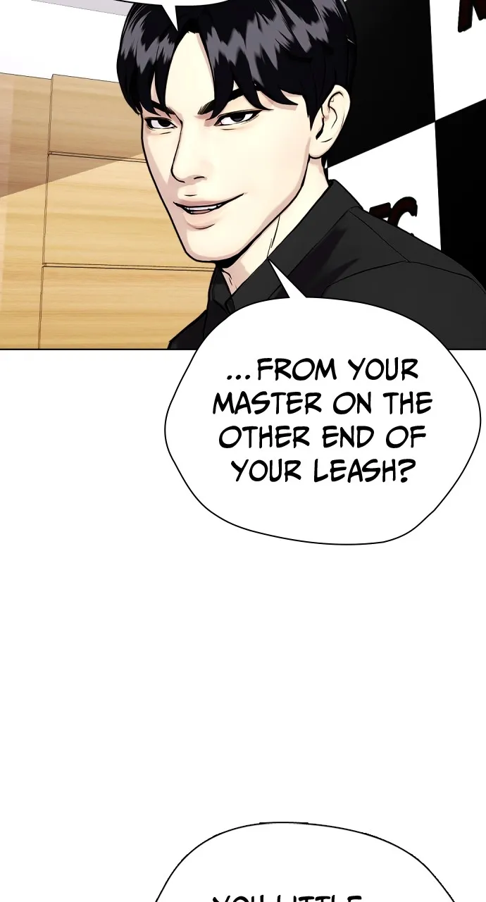 Read The Outcast is a Fighter chapter 32 image 8 on Lezhin