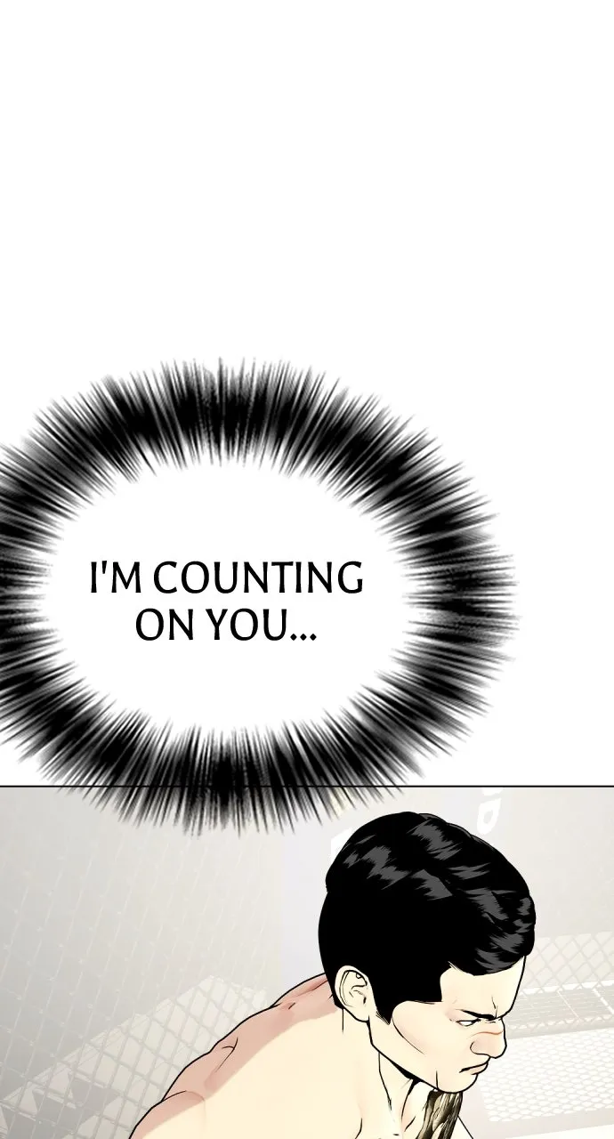 Read The Outcast is a Fighter chapter 32 image 80 on Lezhin