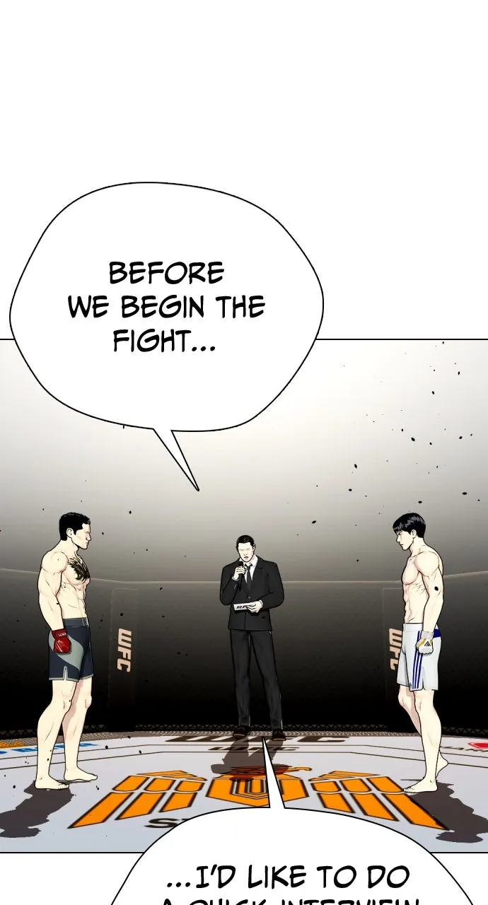 Read The Outcast is a Fighter chapter 32 image 82 on Lezhin