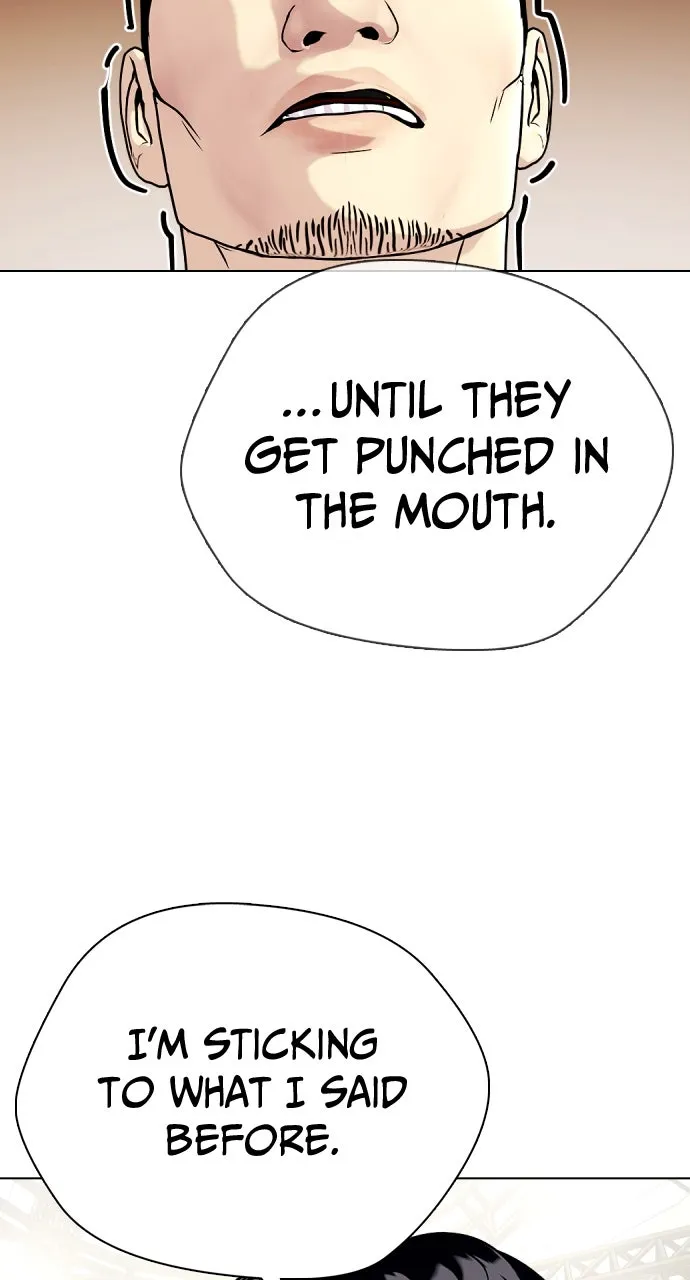 Read The Outcast is a Fighter chapter 32 image 86 on Lezhin