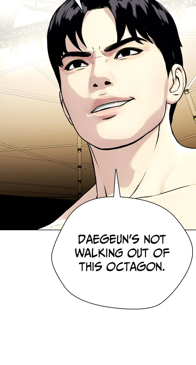 Read The Outcast is a Fighter chapter 32 image 87 on Lezhin