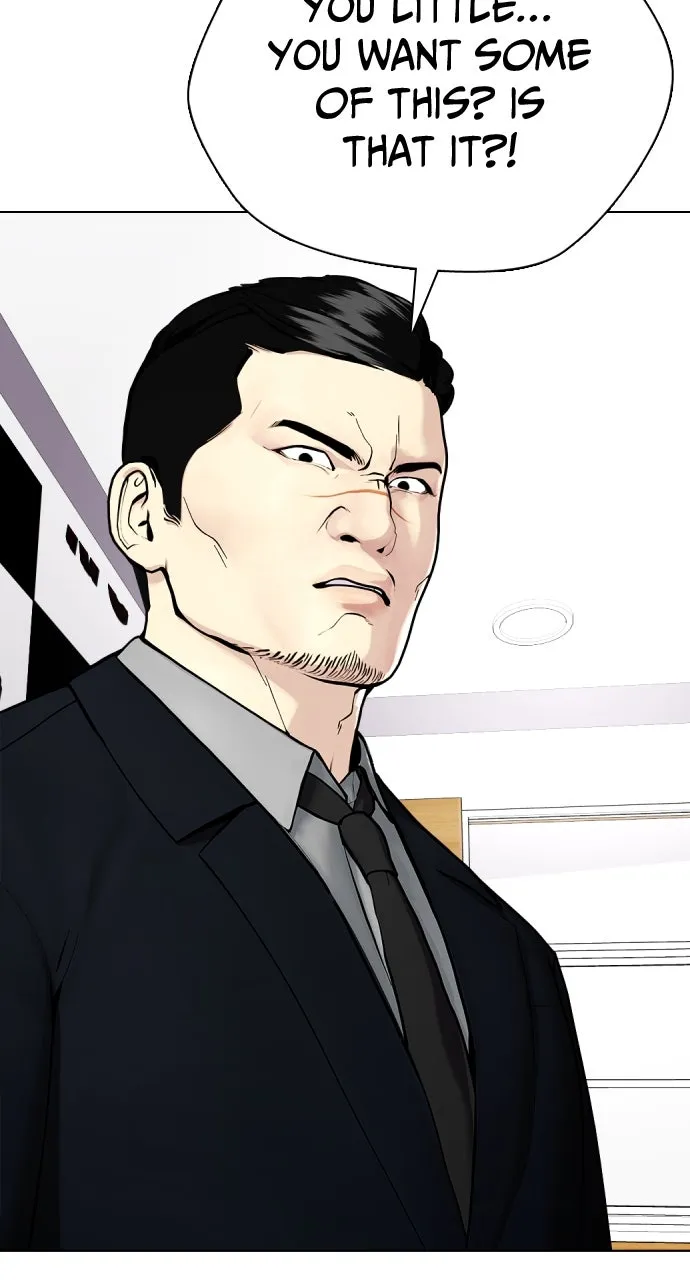 Read The Outcast is a Fighter chapter 32 image 9 on Lezhin