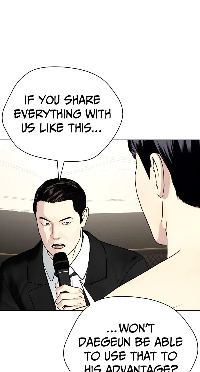 Read The Outcast is a Fighter chapter 32 image 90 on Lezhin