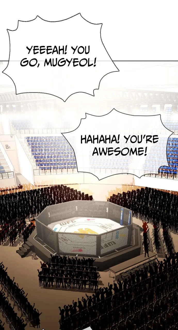 Read The Outcast is a Fighter chapter 32 image 93 on Lezhin