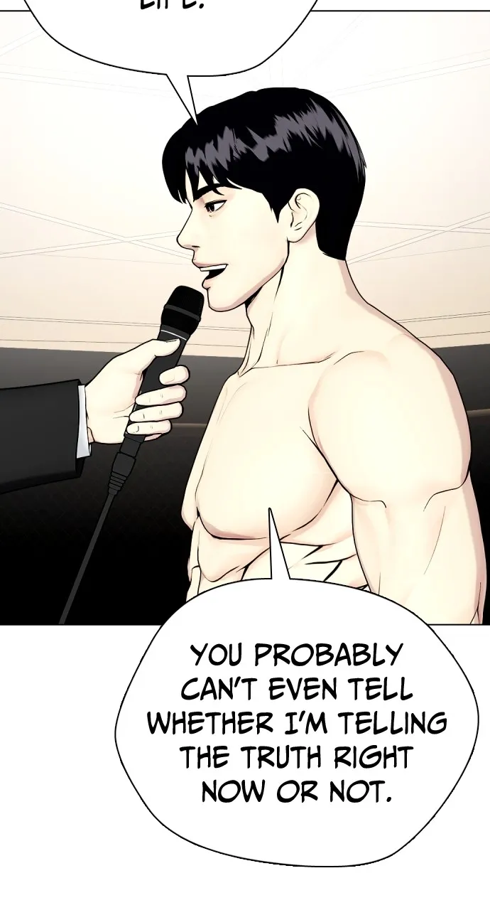 Read The Outcast is a Fighter chapter 32 image 95 on Lezhin