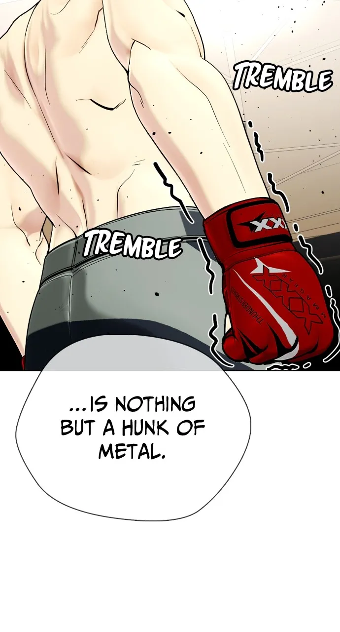 Read The Outcast is a Fighter chapter 32 image 97 on Lezhin
