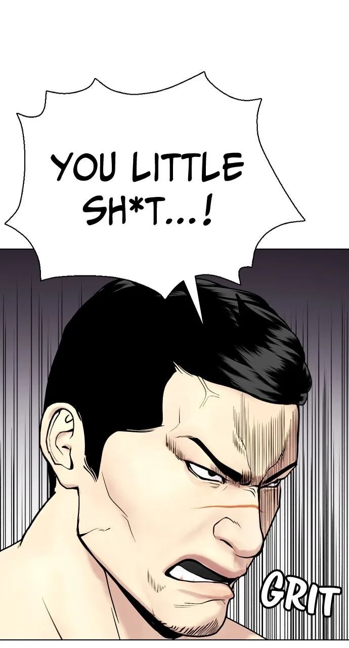 Read The Outcast is a Fighter chapter 32 image 98 on Lezhin