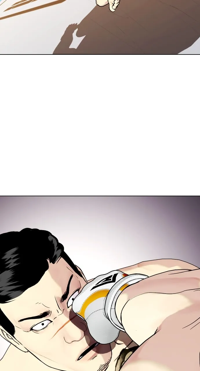 Read The Outcast is a Fighter chapter 33 image 104 on Lezhin