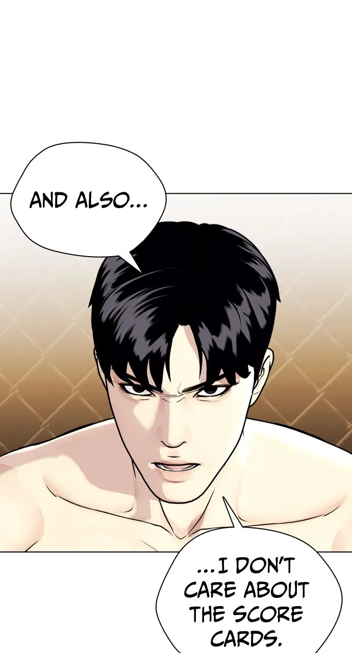 Read The Outcast is a Fighter chapter 33 image 112 on Lezhin