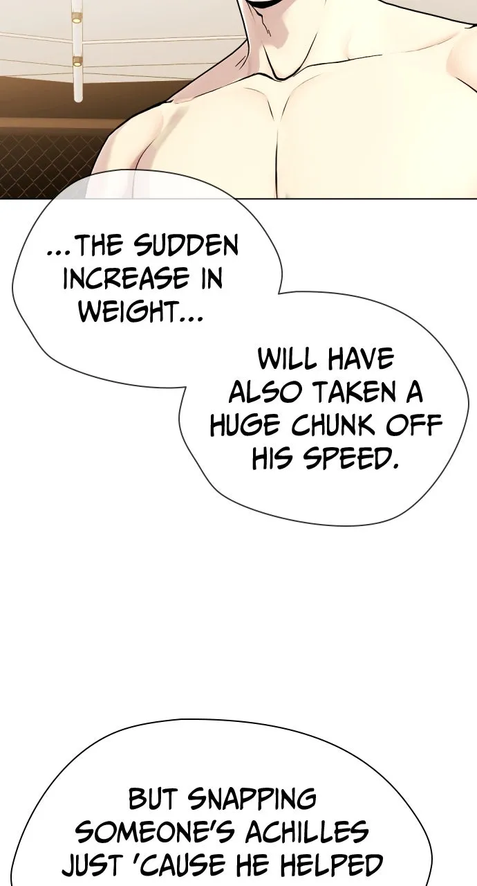 Read The Outcast is a Fighter chapter 33 image 14 on Lezhin