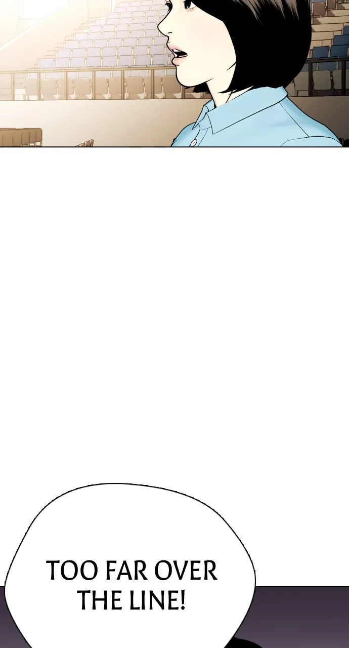 Read The Outcast is a Fighter chapter 33 image 16 on Lezhin