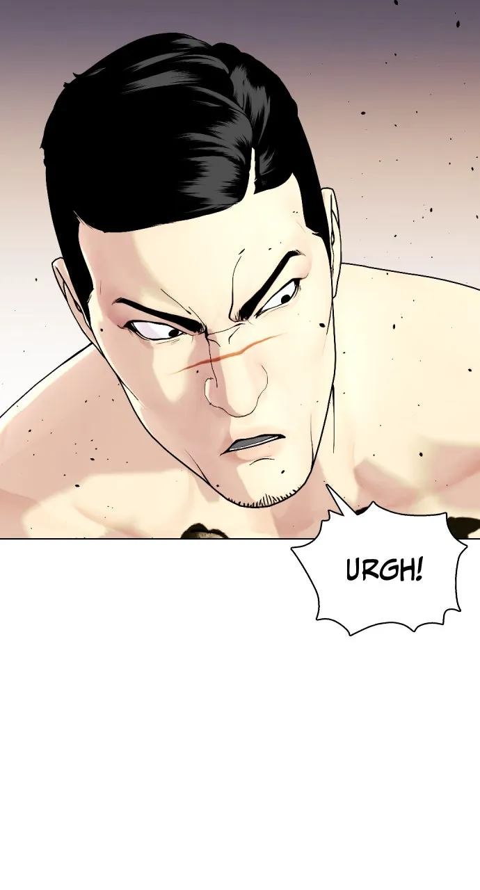 Read The Outcast is a Fighter chapter 33 image 2 on Lezhin