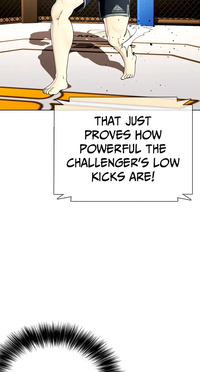 Read The Outcast is a Fighter chapter 33 image 20 on Lezhin