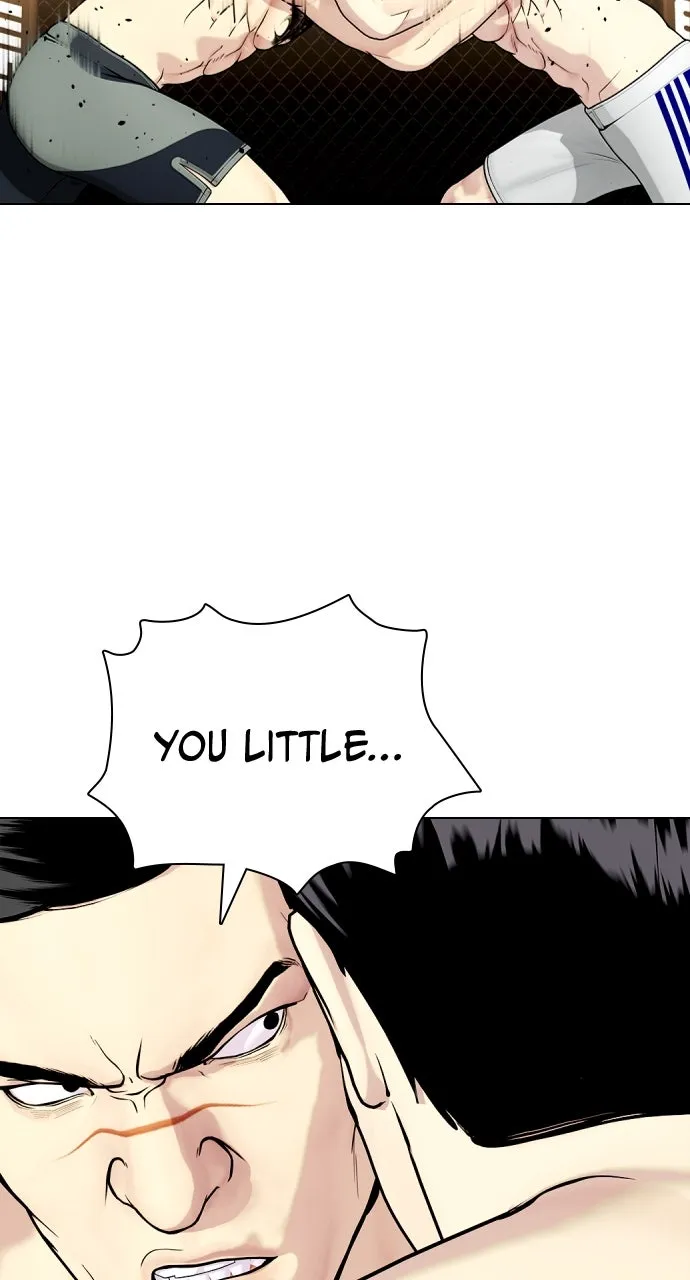 Read The Outcast is a Fighter chapter 33 image 25 on Lezhin