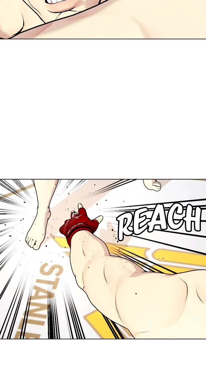 Read The Outcast is a Fighter chapter 33 image 26 on Lezhin