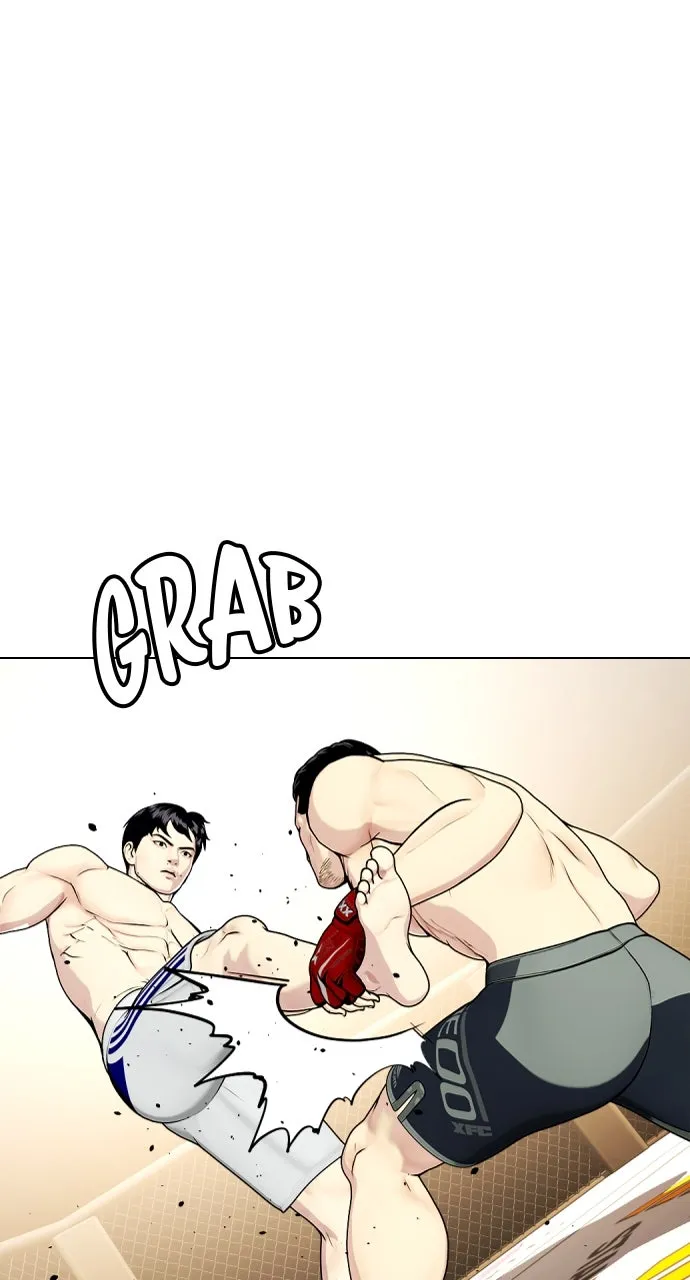 Read The Outcast is a Fighter chapter 33 image 27 on Lezhin