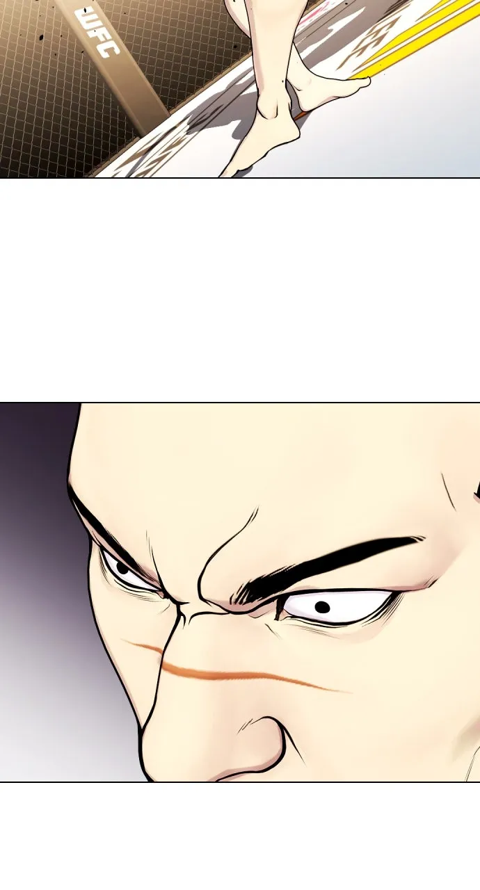 Read The Outcast is a Fighter chapter 33 image 28 on Lezhin