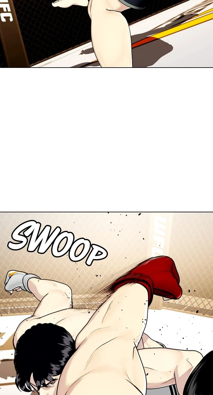 Read The Outcast is a Fighter chapter 33 image 31 on Lezhin