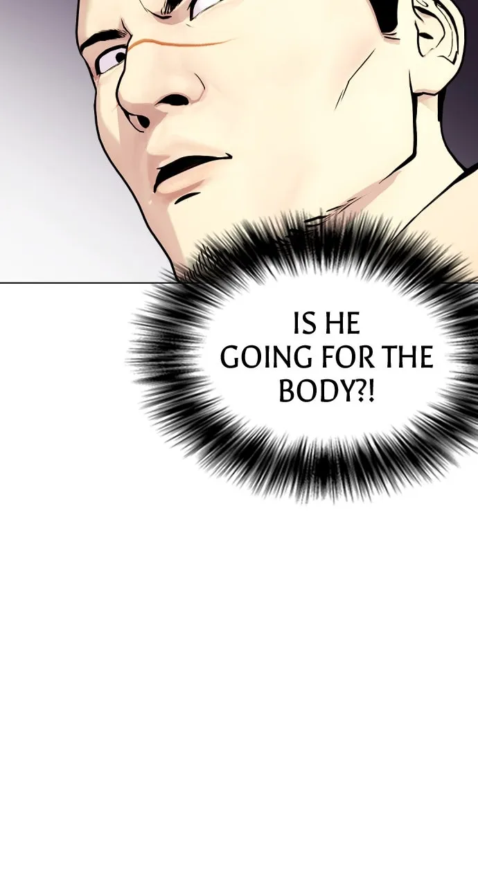 Read The Outcast is a Fighter chapter 33 image 33 on Lezhin