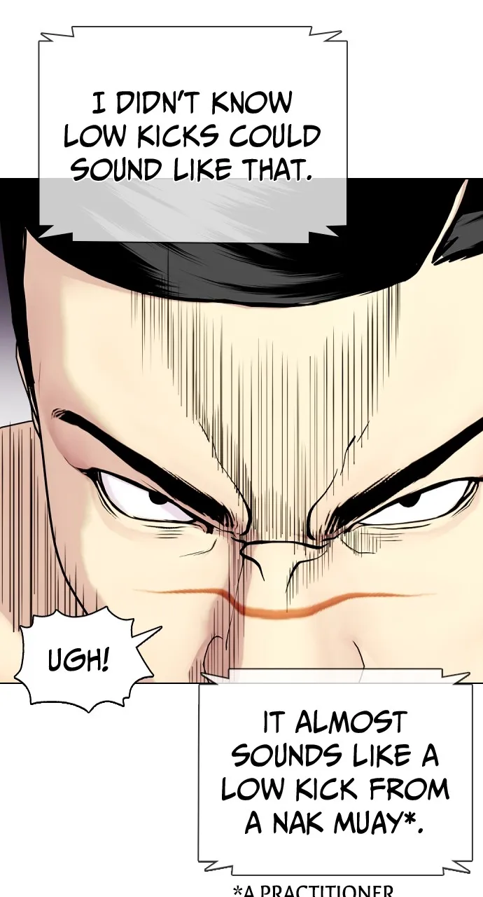 Read The Outcast is a Fighter chapter 33 image 36 on Lezhin