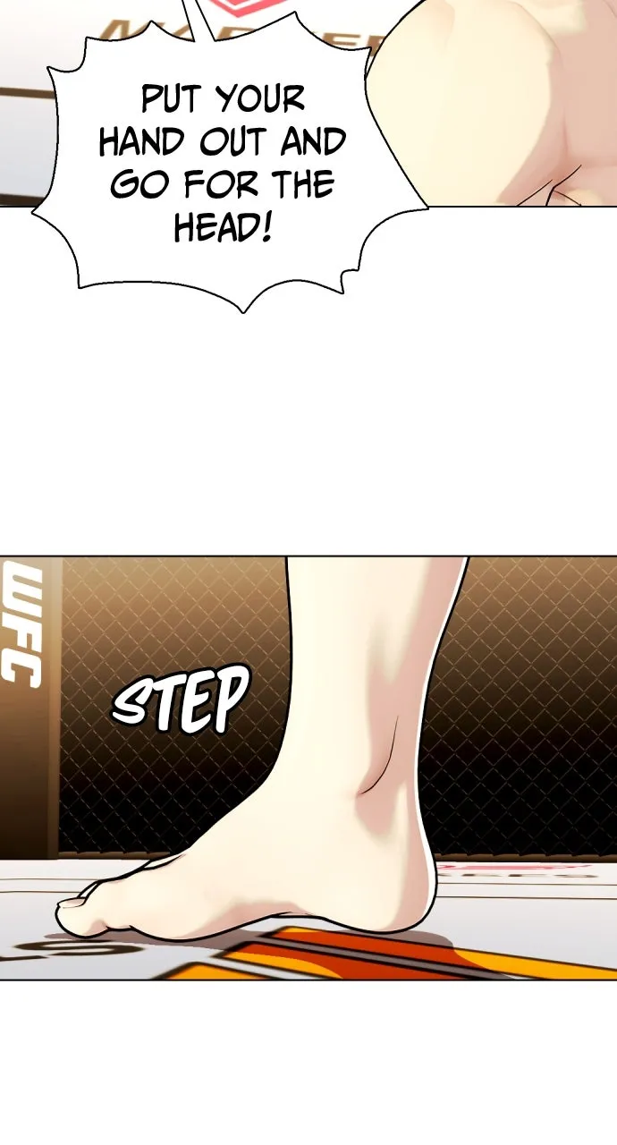 Read The Outcast is a Fighter chapter 33 image 42 on Lezhin