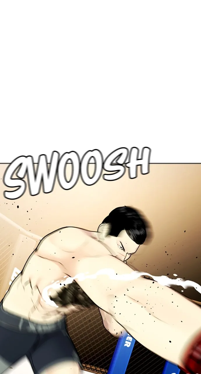 Read The Outcast is a Fighter chapter 33 image 43 on Lezhin