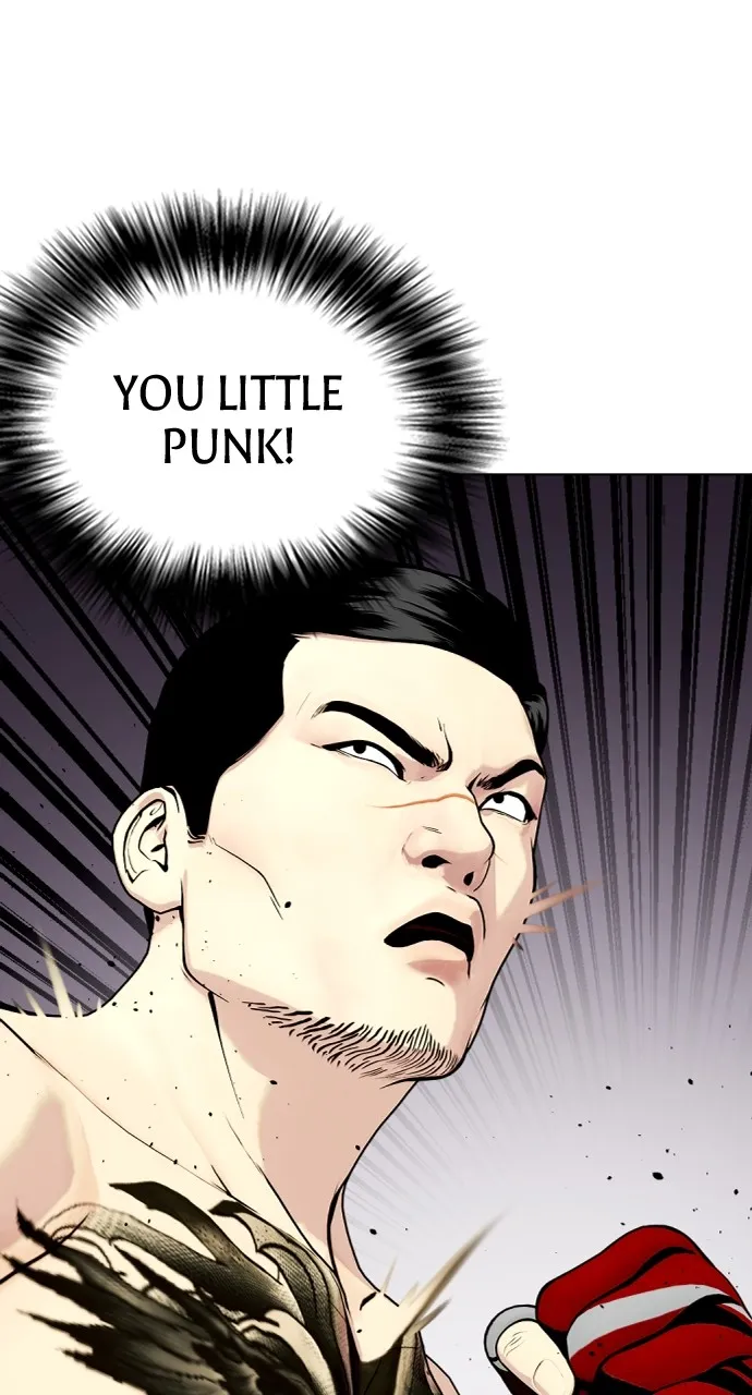 Read The Outcast is a Fighter chapter 33 image 46 on Lezhin