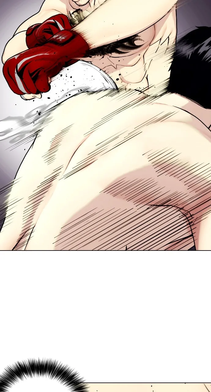 Read The Outcast is a Fighter chapter 33 image 48 on Lezhin