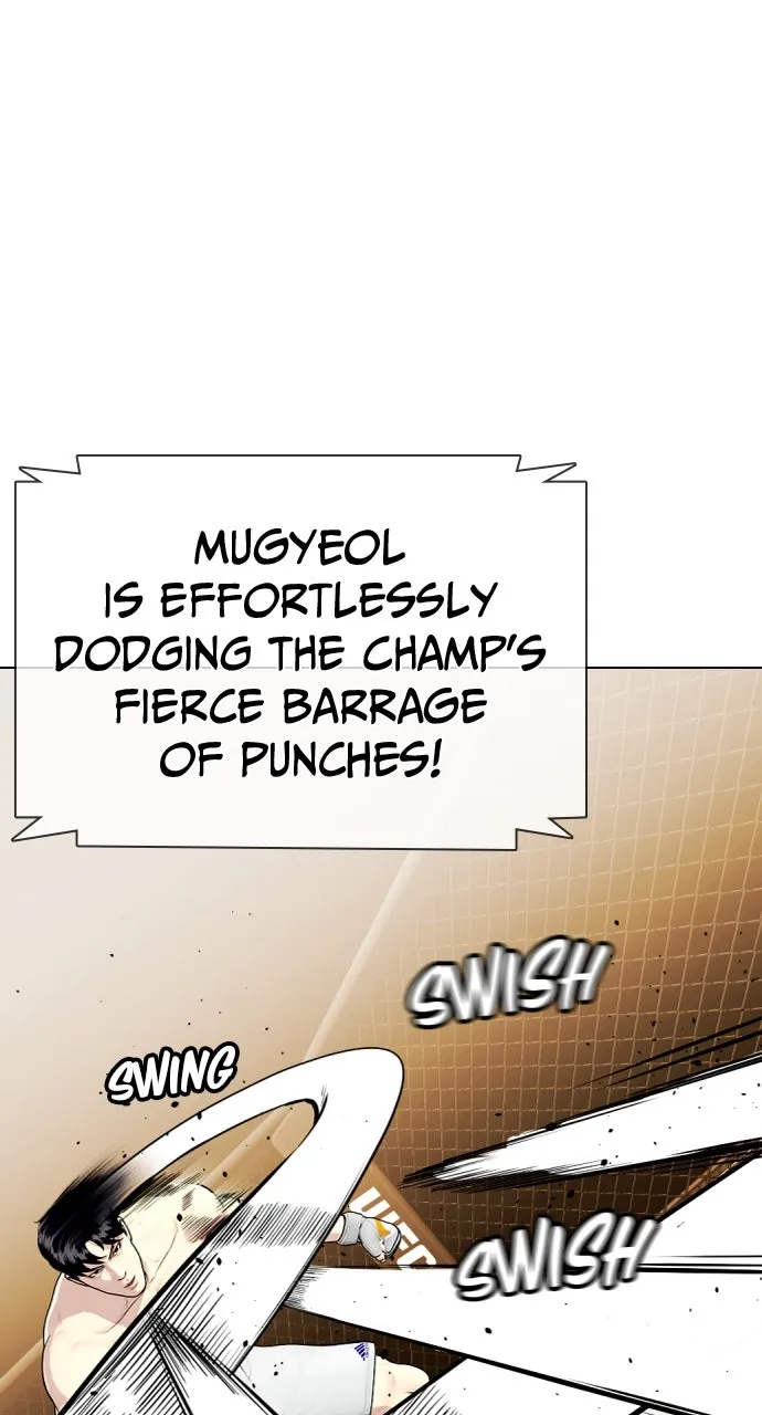 Read The Outcast is a Fighter chapter 33 image 57 on Lezhin