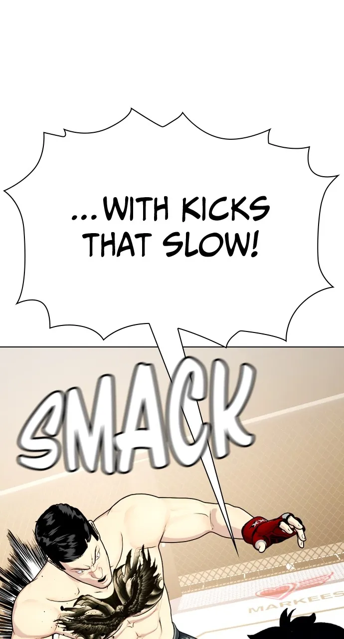 Read The Outcast is a Fighter chapter 33 image 64 on Lezhin