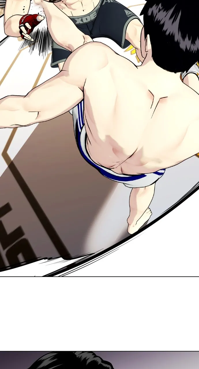 Read The Outcast is a Fighter chapter 33 image 65 on Lezhin