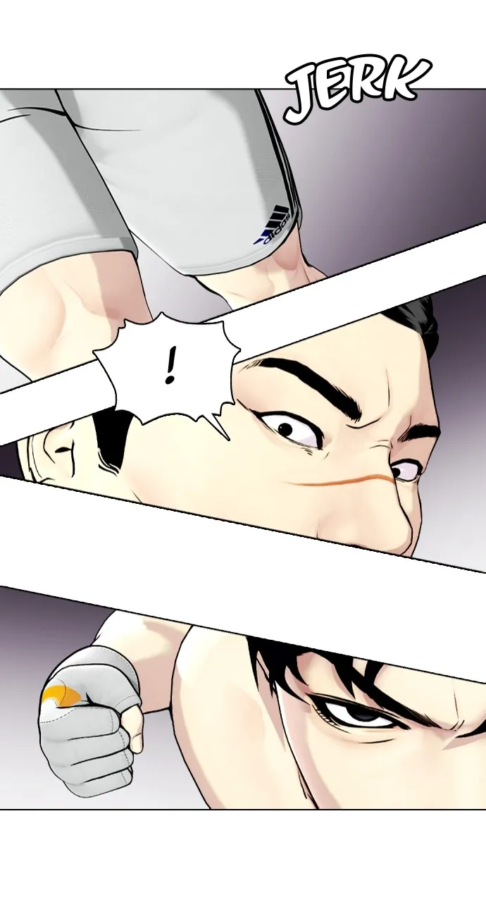 Read The Outcast is a Fighter chapter 33 image 75 on Lezhin
